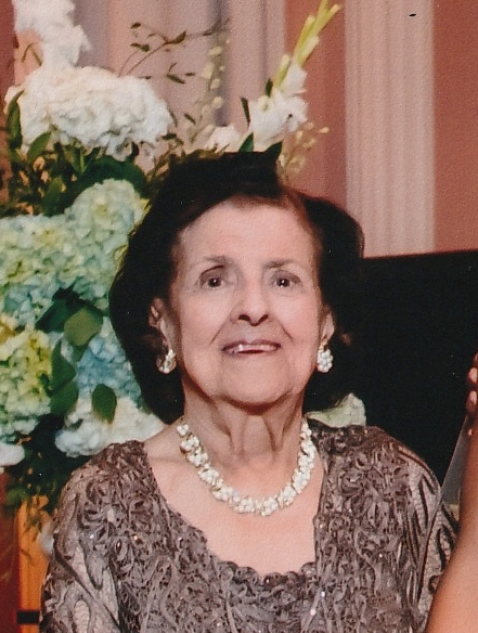 Grace P. Ruggiero